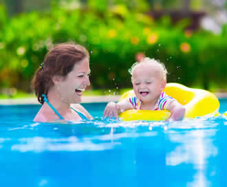 Keep your pool safe and maintained with service from Quality Pool & Spa.