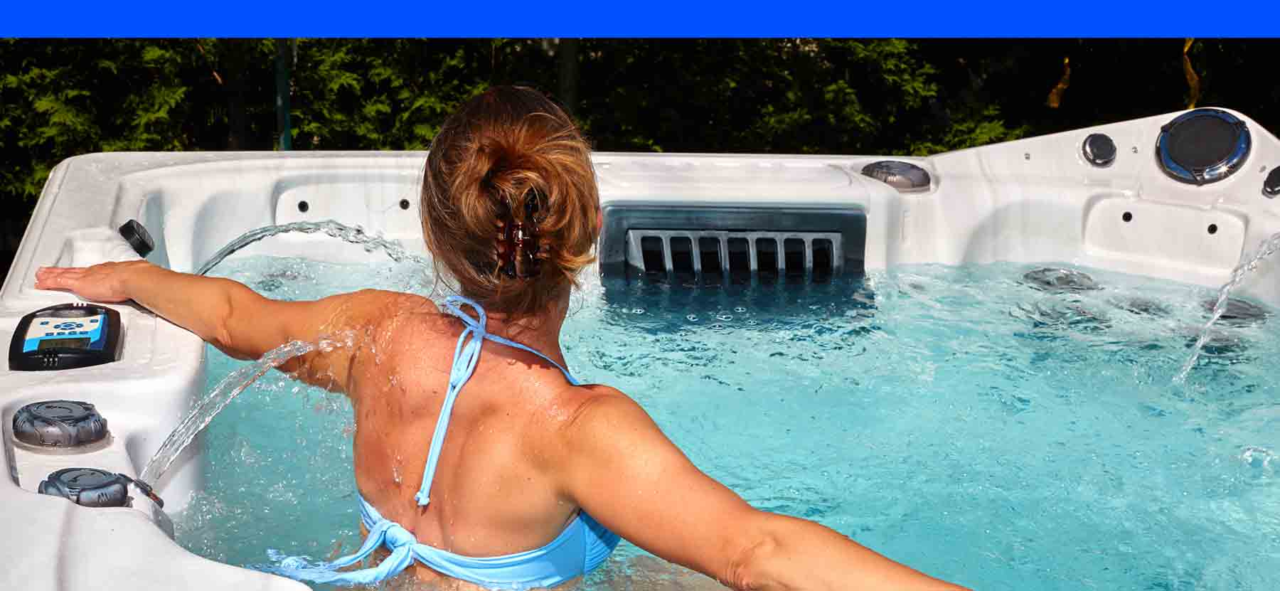 Get your hot tub and spa maintained by Quality Pool & Spa of Moorhead, Minnesota.